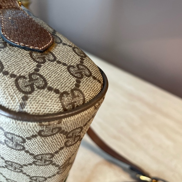 GUCCI 🇮🇹 Mini Ophidia Web Crossbody - Picture 11 of 14